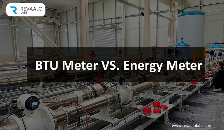 BTU Meter VS. Energy Meter: Difference Between BTU Meter and Energy Meter