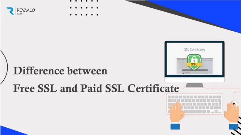 free SSL and paid SSL certificate