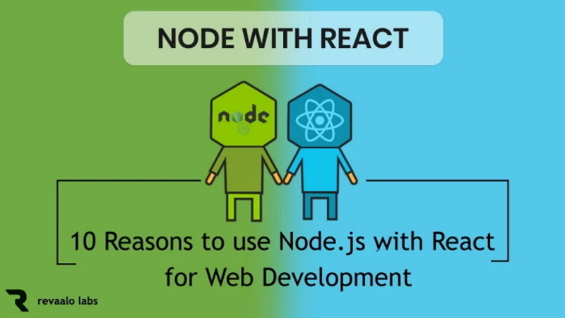 Node.js with React