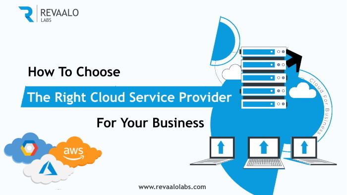 How To Choose The Right Cloud Service Provider For Your Business