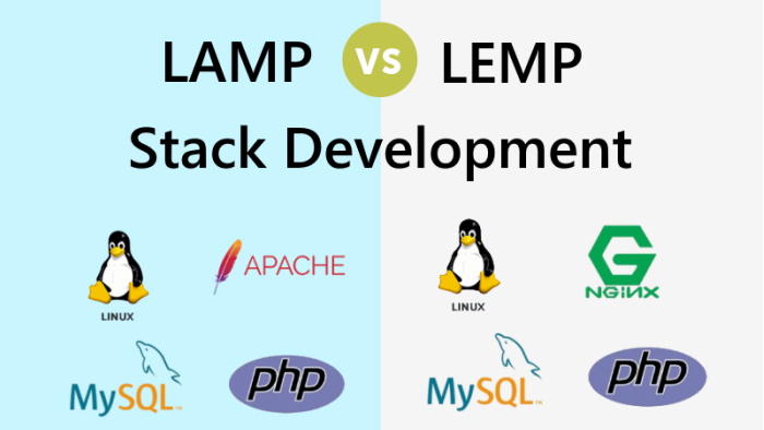 LAMP Stack vs LEMP Stack