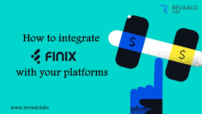 How to integrate finix